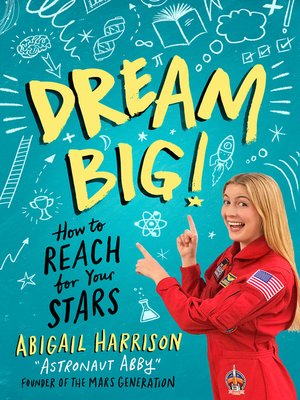 cover image of Dream Big!